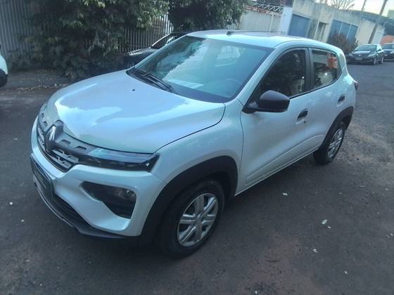 RENAULT KWID 1.0 12V SCE FLEX ZEN MANUAL RENAULT KWID 1.0 12V SCE FLEX ZEN MANUAL